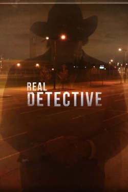 Real Detective (2016) Official Image | AndyDay