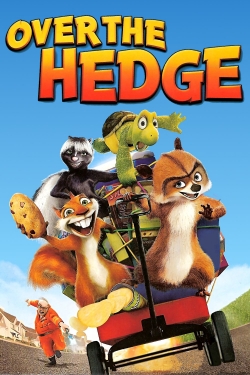 Over the Hedge (2006) Official Image | AndyDay