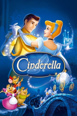 Cinderella (1950) Official Image | AndyDay