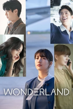 Wonderland (2024) Official Image | AndyDay