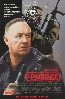 The Package (1989) Official Image | AndyDay