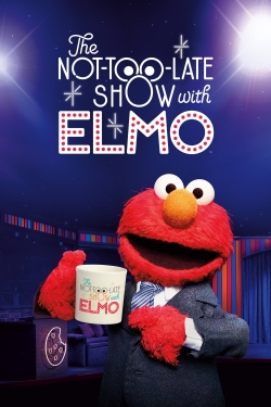 The Not-Too-Late Show with Elmo (2020) Official Image | AndyDay