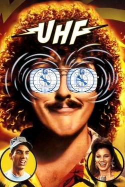 UHF (1989) Official Image | AndyDay