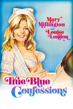 Mary Millington's True Blue Confessions (1980) Official Image | AndyDay