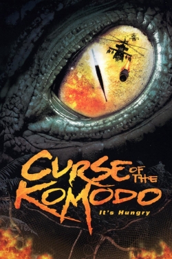 The Curse of the Komodo (2004) Official Image | AndyDay