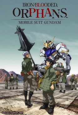 Mobile Suit Gundam: Iron-Blooded Orphans (2015) Official Image | AndyDay