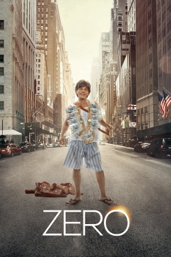 Zero (2018) Official Image | AndyDay