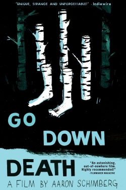 Go Down Death (2013) Official Image | AndyDay