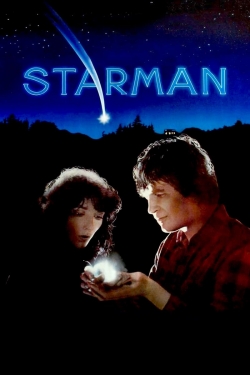 Starman (1984) Official Image | AndyDay