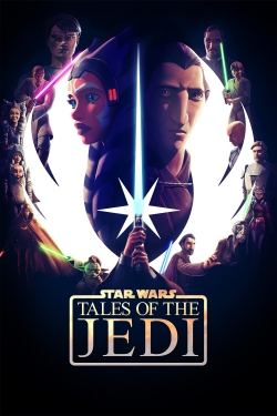 Star Wars: Tales of the Jedi (2022) Official Image | AndyDay