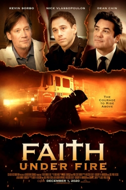 Faith Under Fire (2020) Official Image | AndyDay