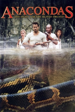 Anacondas: The Hunt for the Blood Orchid (2004) Official Image | AndyDay