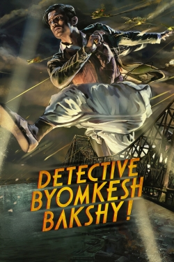 Detective Byomkesh Bakshy! (2015) Official Image | AndyDay