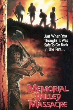 Memorial Valley Massacre (1988) Official Image | AndyDay
