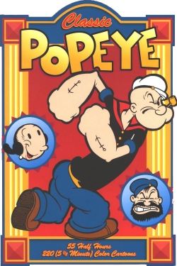Popeye the Sailor (1960) Official Image | AndyDay