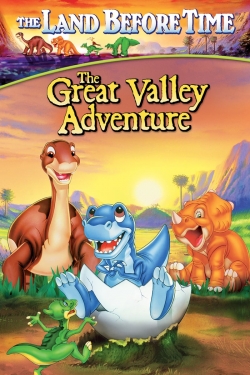 The Land Before Time: The Great Valley Adventure (1994) Official Image | AndyDay