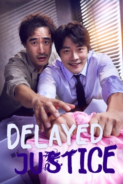 Delayed Justice (2020) Official Image | AndyDay