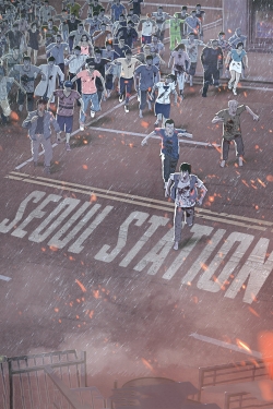 Seoul Station (2016) Official Image | AndyDay
