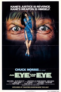 An Eye for an Eye (1981) Official Image | AndyDay