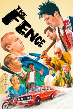 The Fence (2022) Official Image | AndyDay
