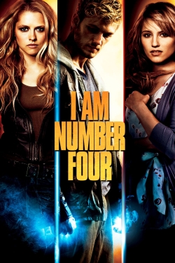 I Am Number Four (2011) Official Image | AndyDay