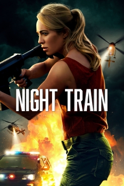 Night Train (2023) Official Image | AndyDay
