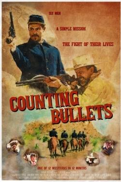 Counting Bullets (2021) Official Image | AndyDay