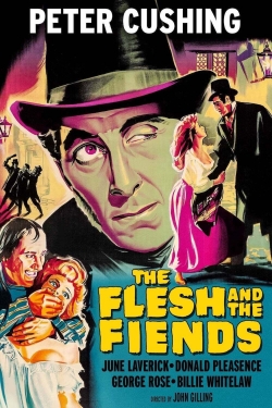 The Flesh and the Fiends (1960) Official Image | AndyDay