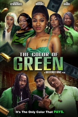 The Color of Green (2023) Official Image | AndyDay