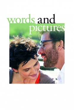Words and Pictures (2013) Official Image | AndyDay