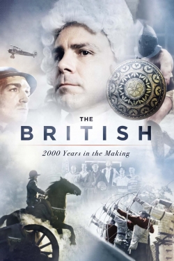The British (2012) Official Image | AndyDay