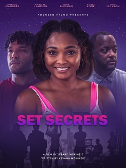 Set Secrets (2022) Official Image | AndyDay