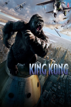 King Kong (2005) Official Image | AndyDay