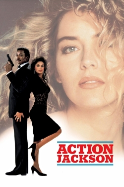 Action Jackson (1988) Official Image | AndyDay