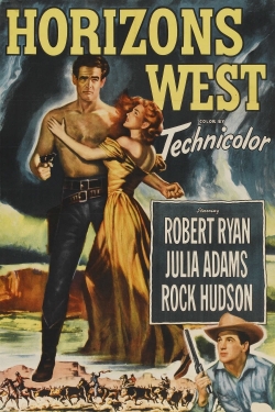 Horizons West (1952) Official Image | AndyDay