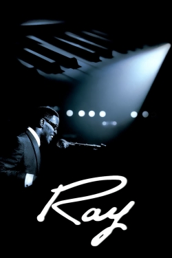 Ray (2004) Official Image | AndyDay