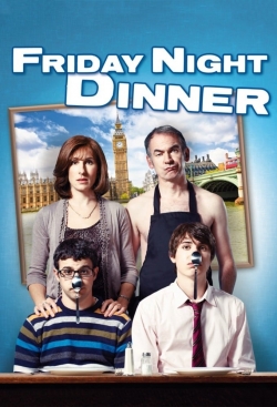 Friday Night Dinner (2011) Official Image | AndyDay