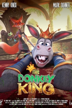 Mangu The Donkey King (0000) Official Image | AndyDay