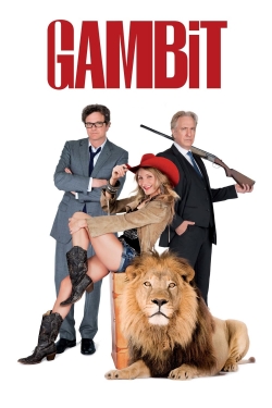 Gambit (2012) Official Image | AndyDay