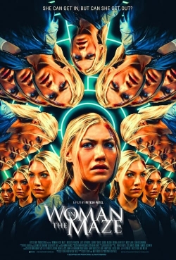 Woman in the Maze (2023) Official Image | AndyDay