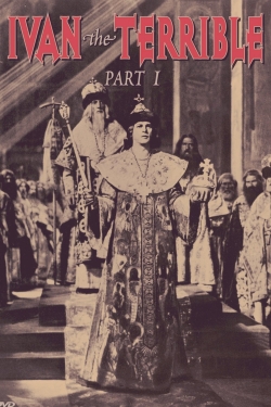 Ivan the Terrible, Part I (1945) Official Image | AndyDay