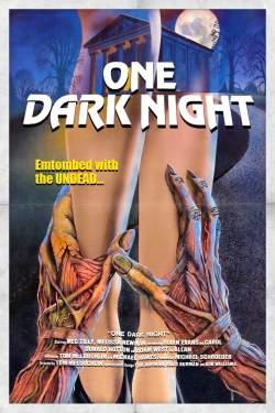 One Dark Night (1982) Official Image | AndyDay