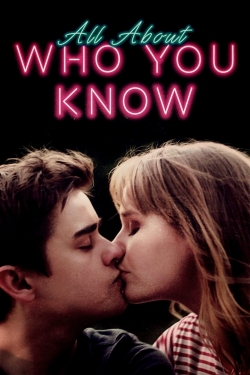 All About Who You Know (2019) Official Image | AndyDay