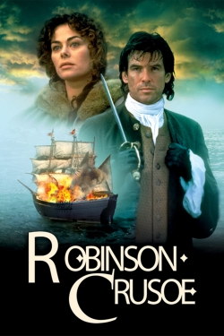 Robinson Crusoe (1997) Official Image | AndyDay