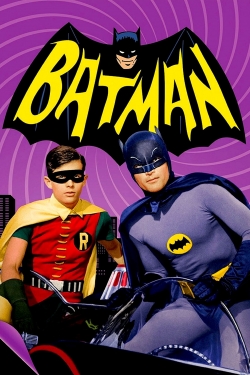 Batman (1966) Official Image | AndyDay