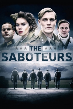 The Saboteurs (2015) Official Image | AndyDay