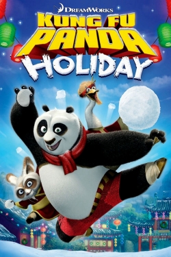 Kung Fu Panda Holiday (2010) Official Image | AndyDay