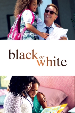 Black or White (2014) Official Image | AndyDay