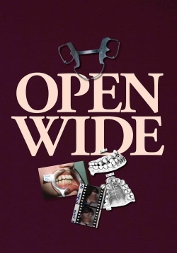 Open Wide (2024) Official Image | AndyDay