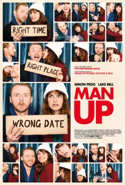 Man Up (2016) Official Image | AndyDay